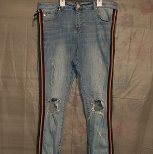 THRT mans jeans size 38